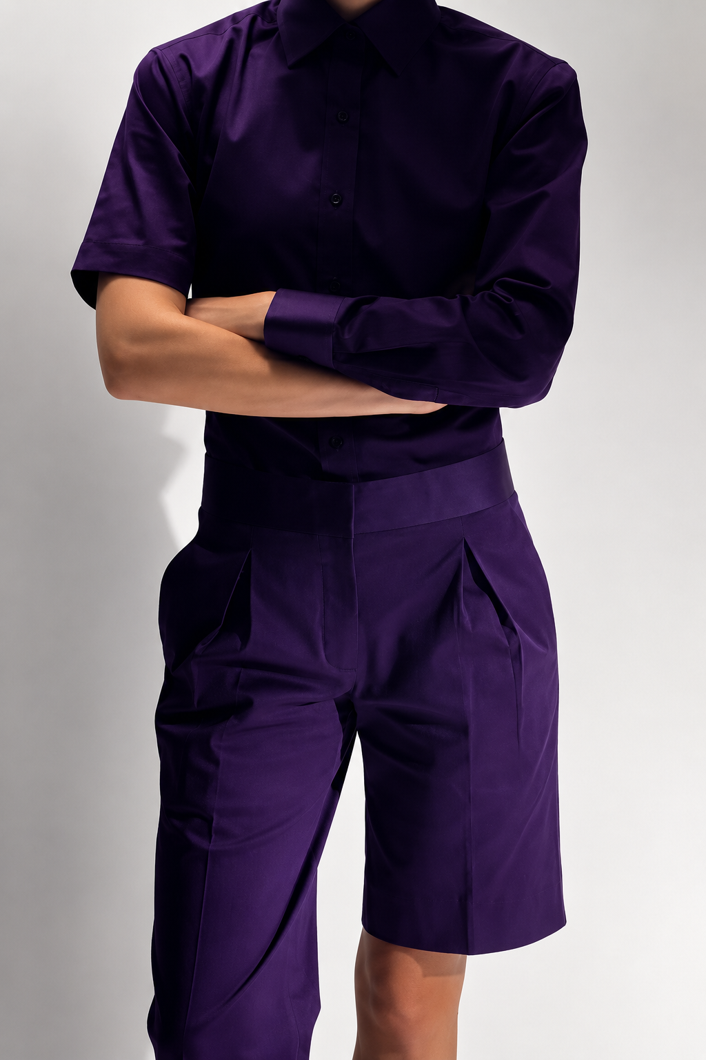 The Amethyst Signature Trousers