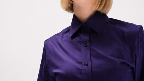 The Amethyst, collar
