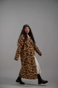 Mars Trench Army Coat (Copy)